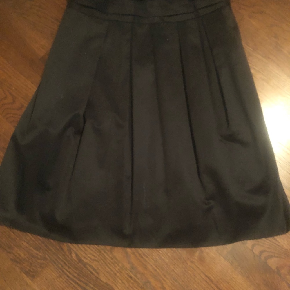 David’s Bridal black dress style #83690 - Picture 8 of 9